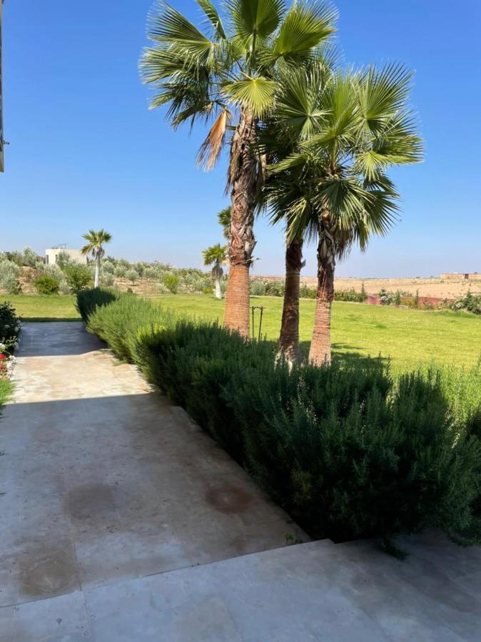 Villa Josephine Marrakech Marrakesh Bagian luar foto