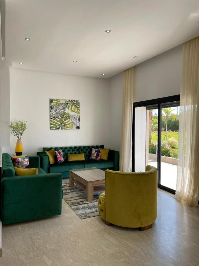 Villa Josephine Marrakech Marrakesh Bagian luar foto