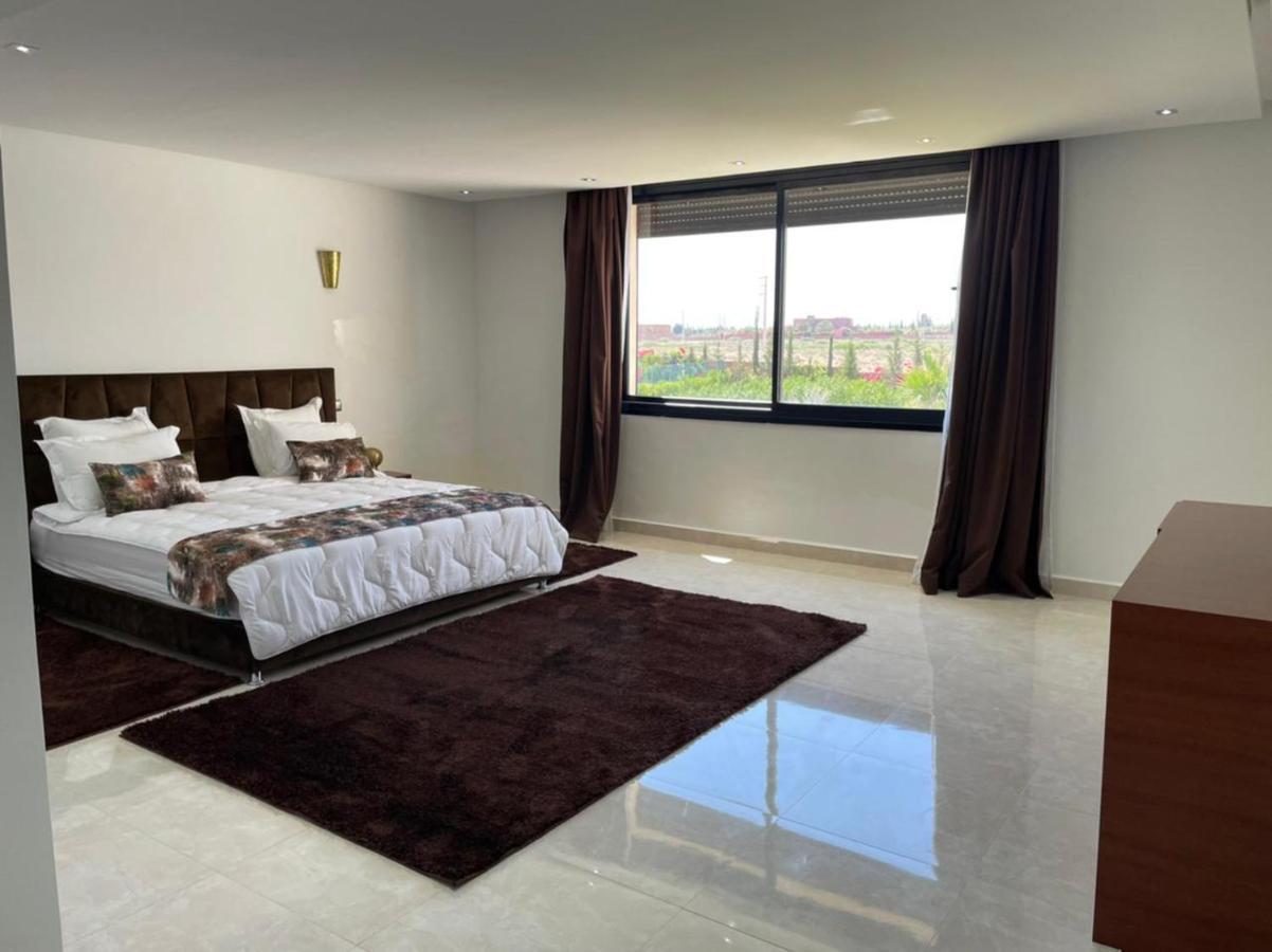 Villa Josephine Marrakech Marrakesh Bagian luar foto