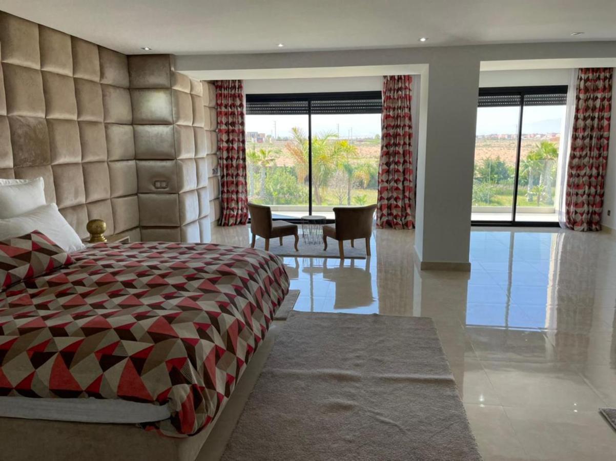 Villa Josephine Marrakech Marrakesh Bagian luar foto