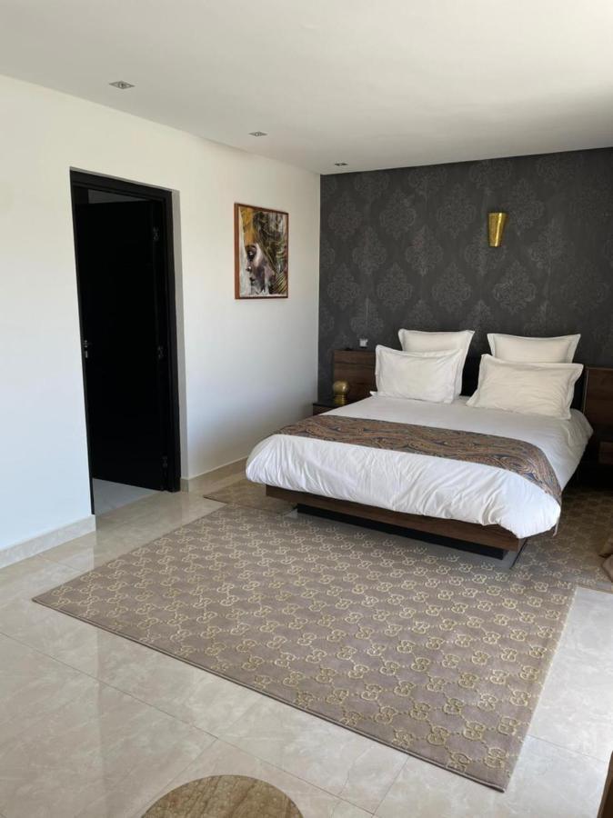 Villa Josephine Marrakech Marrakesh Bagian luar foto