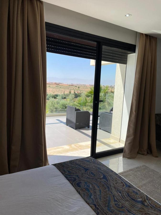 Villa Josephine Marrakech Marrakesh Bagian luar foto
