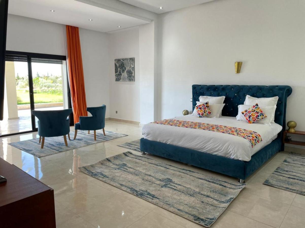 Villa Josephine Marrakech Marrakesh Bagian luar foto