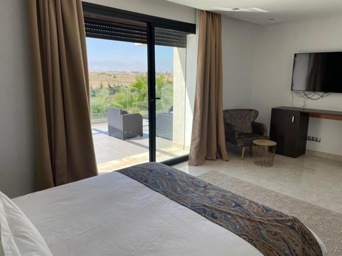 Villa Josephine Marrakech Marrakesh Bagian luar foto