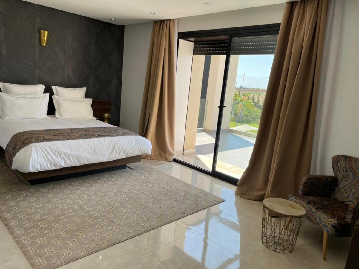 Villa Josephine Marrakech Marrakesh Bagian luar foto