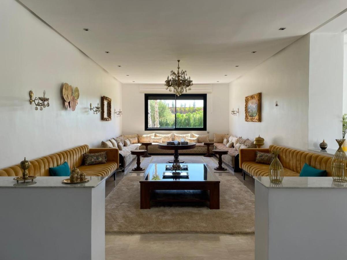Villa Josephine Marrakech Marrakesh Bagian luar foto