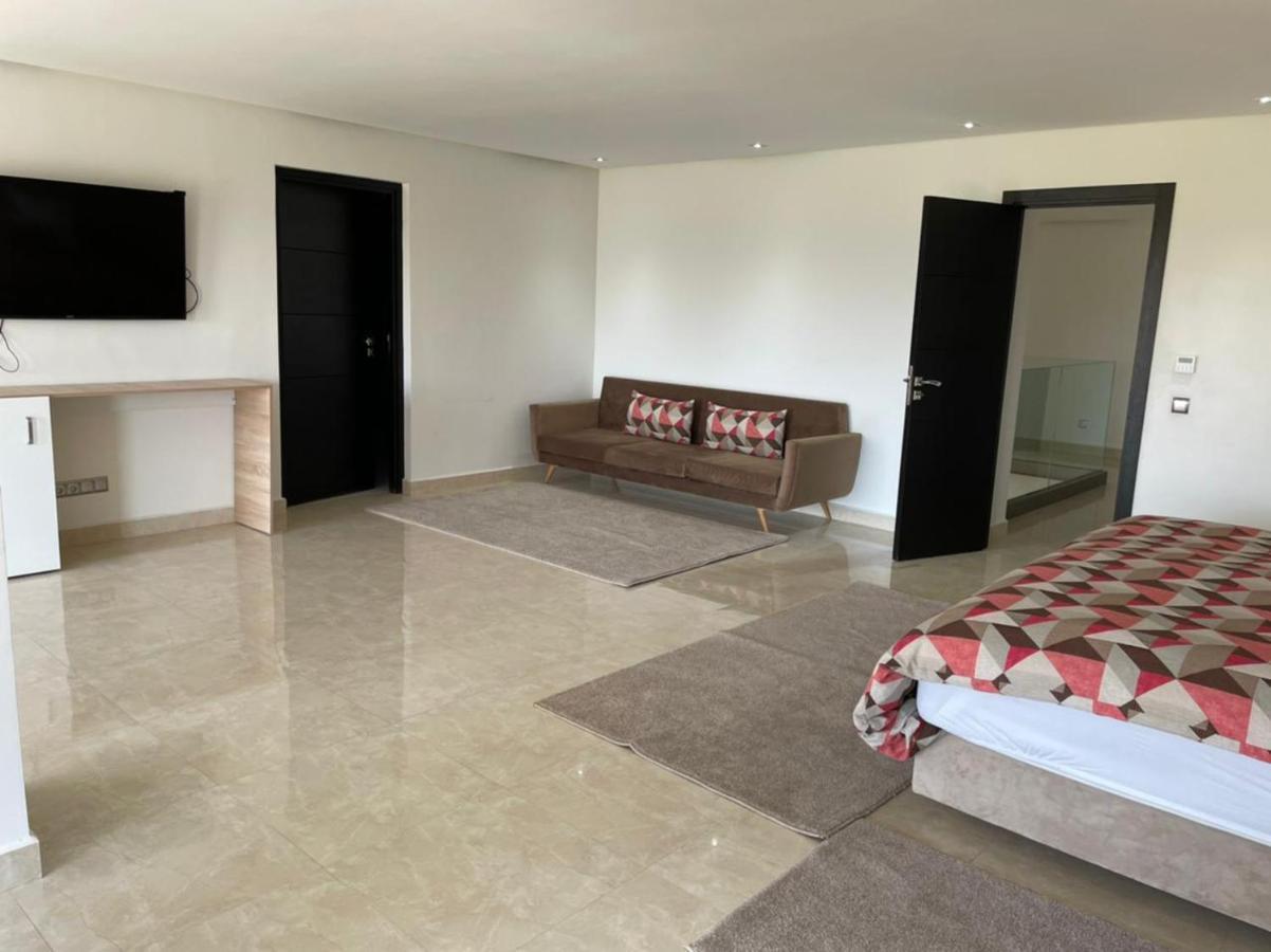 Villa Josephine Marrakech Marrakesh Bagian luar foto