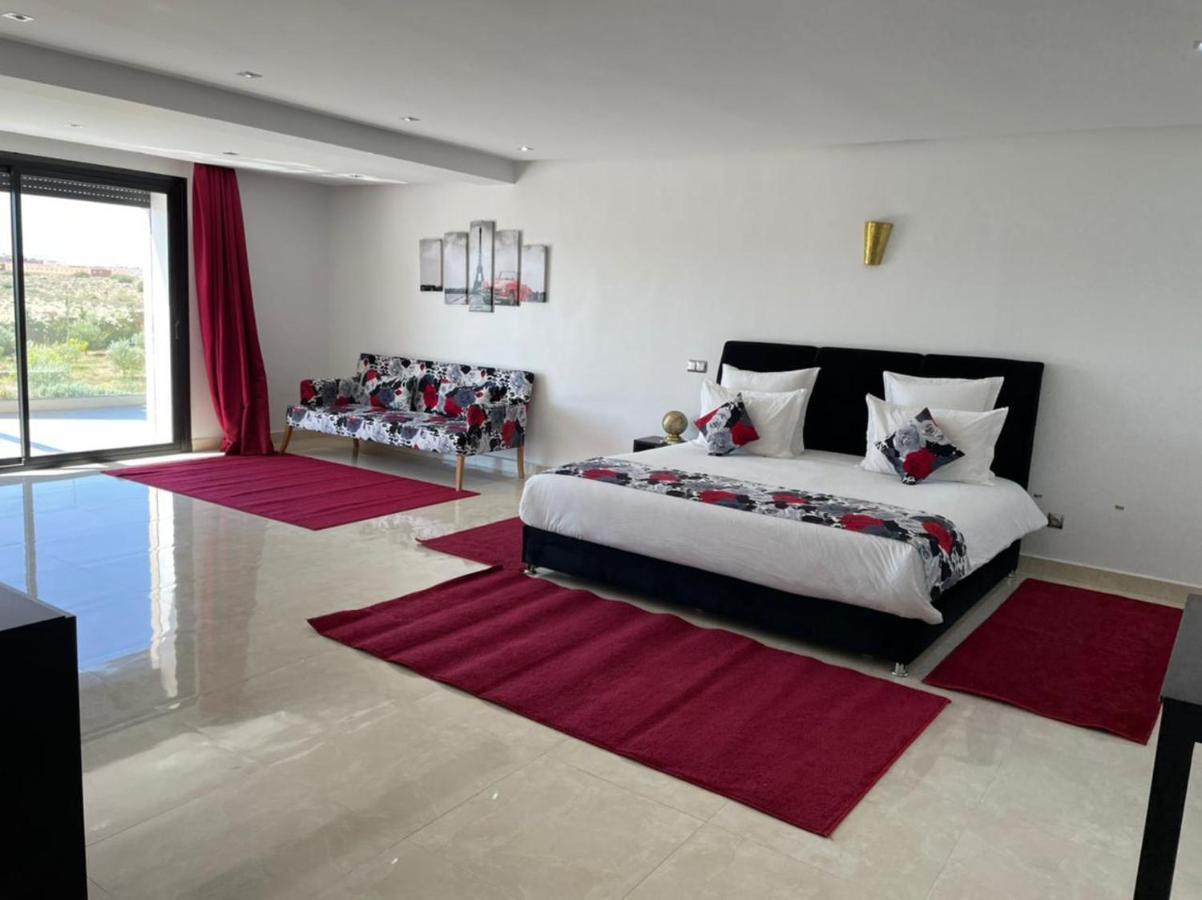 Villa Josephine Marrakech Marrakesh Bagian luar foto