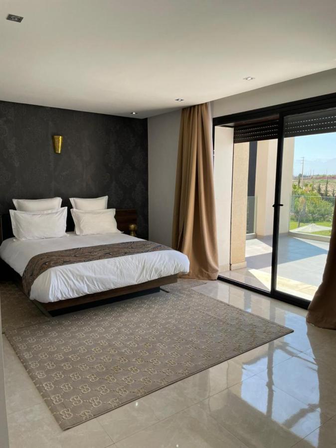 Villa Josephine Marrakech Marrakesh Bagian luar foto