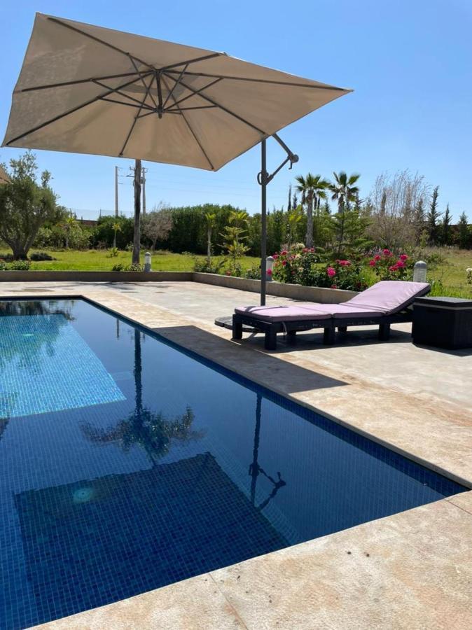 Villa Josephine Marrakech Marrakesh Bagian luar foto