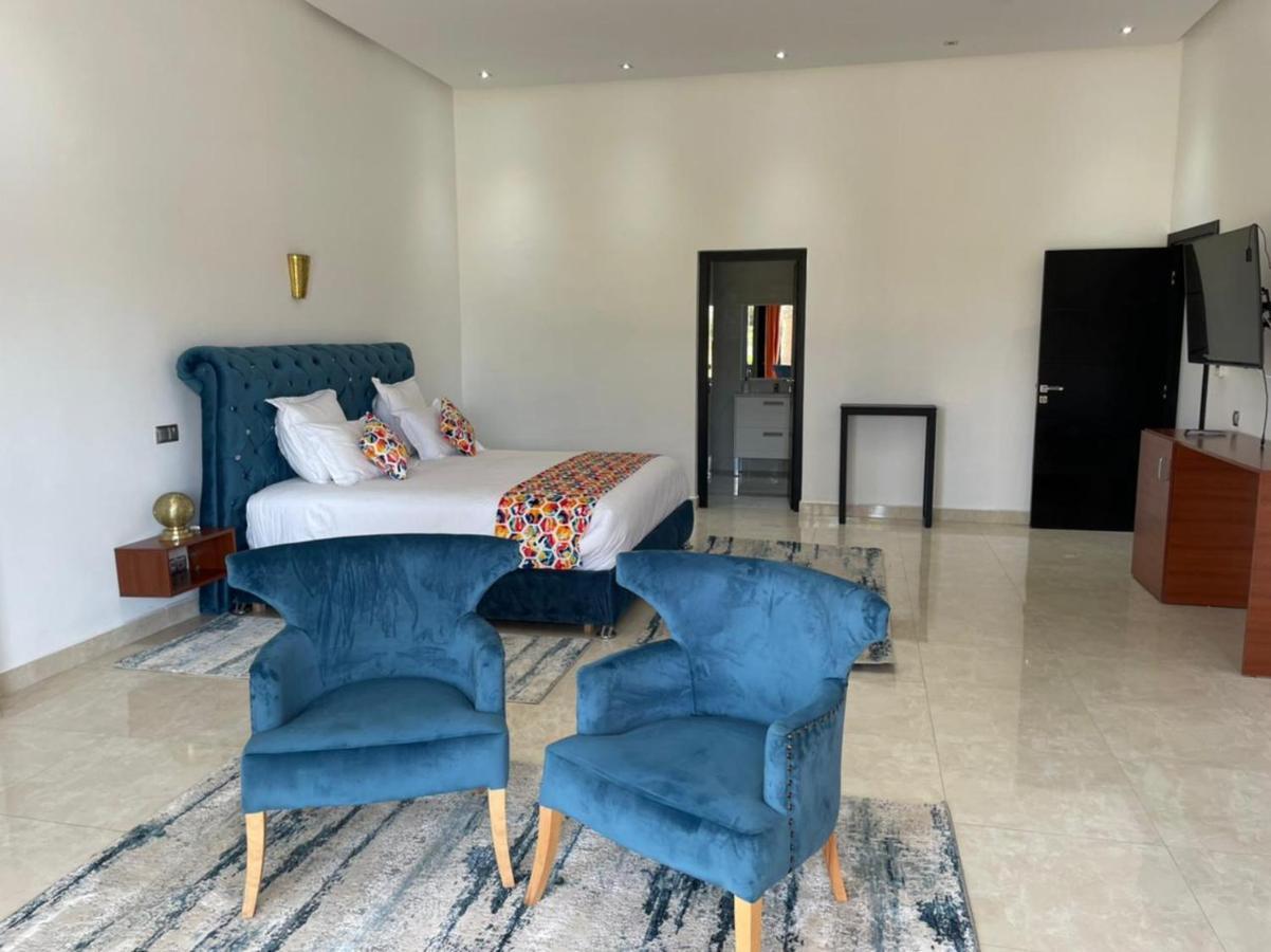 Villa Josephine Marrakech Marrakesh Bagian luar foto