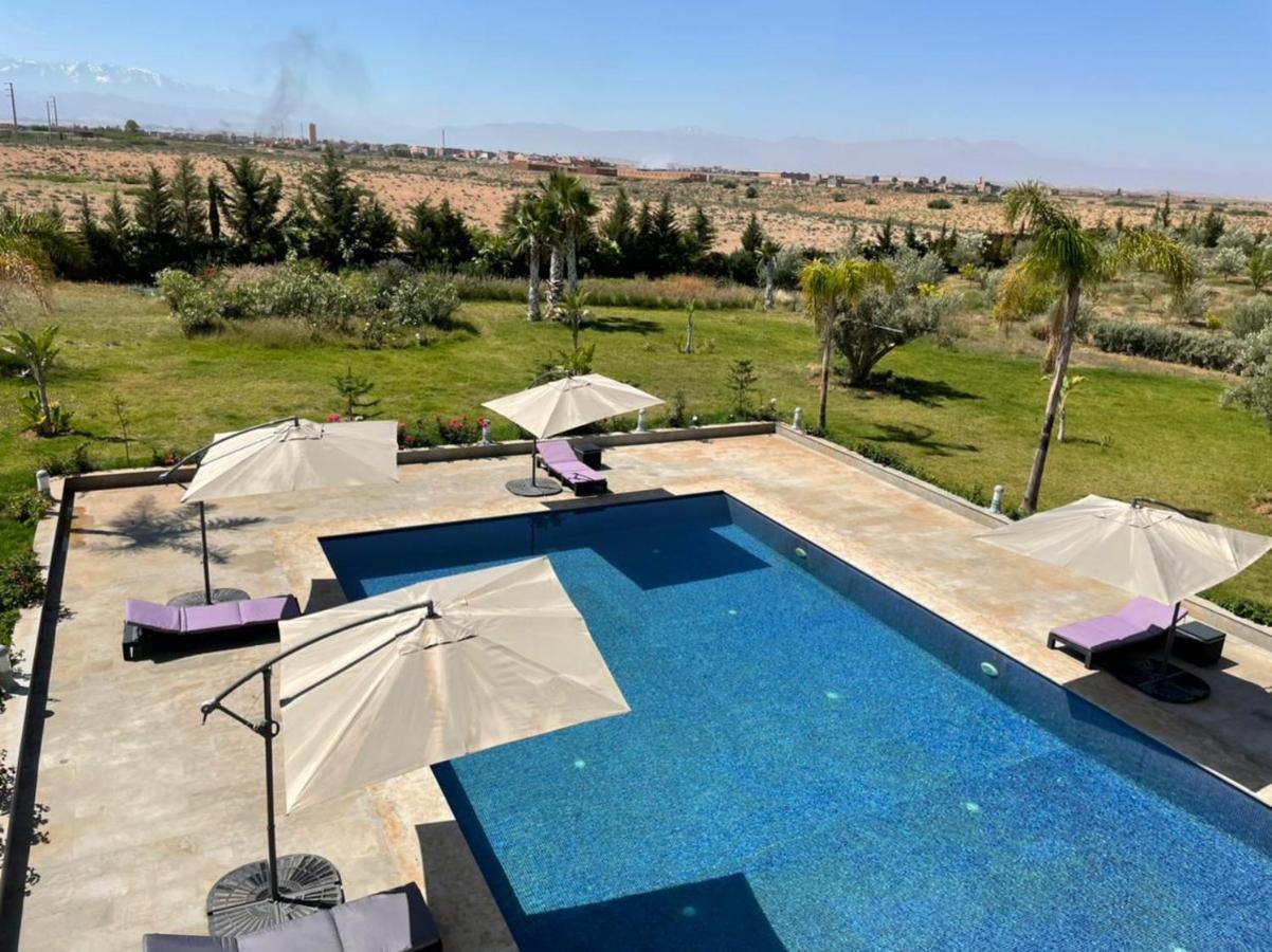 Villa Josephine Marrakech Marrakesh Bagian luar foto