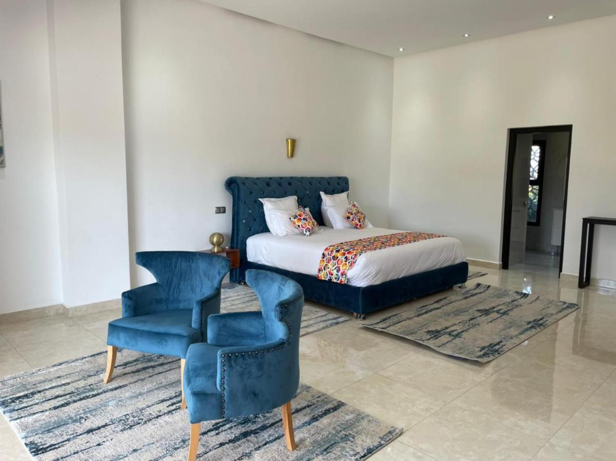 Villa Josephine Marrakech Marrakesh Bagian luar foto