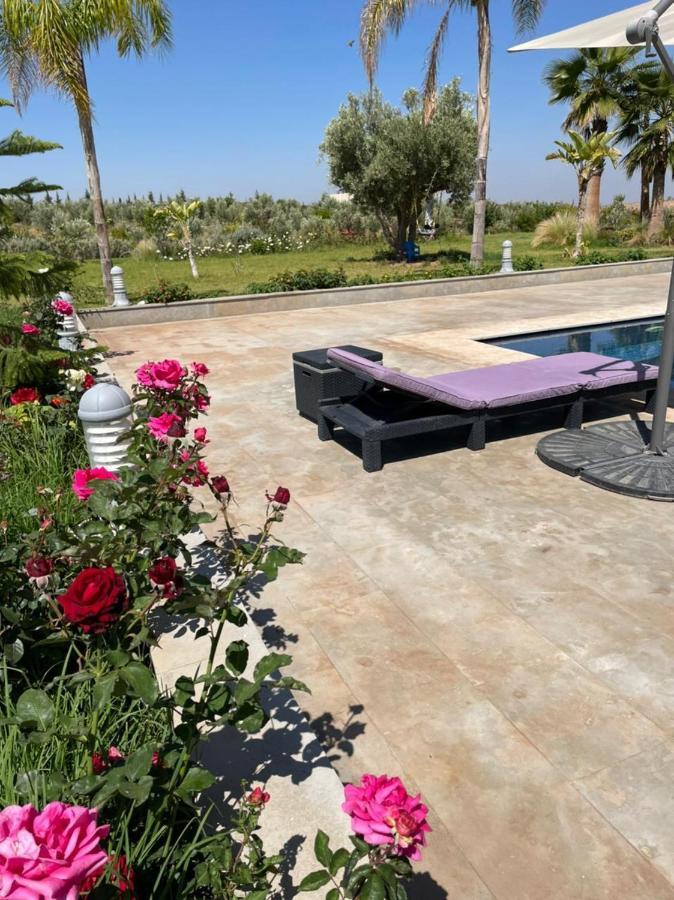 Villa Josephine Marrakech Marrakesh Bagian luar foto