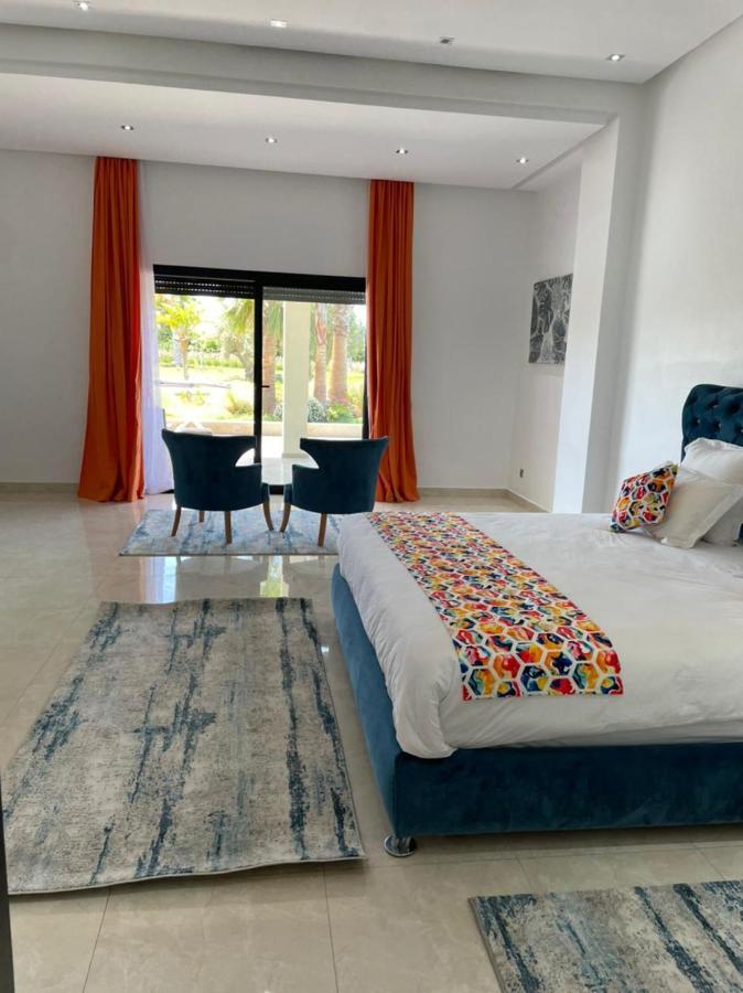 Villa Josephine Marrakech Marrakesh Bagian luar foto