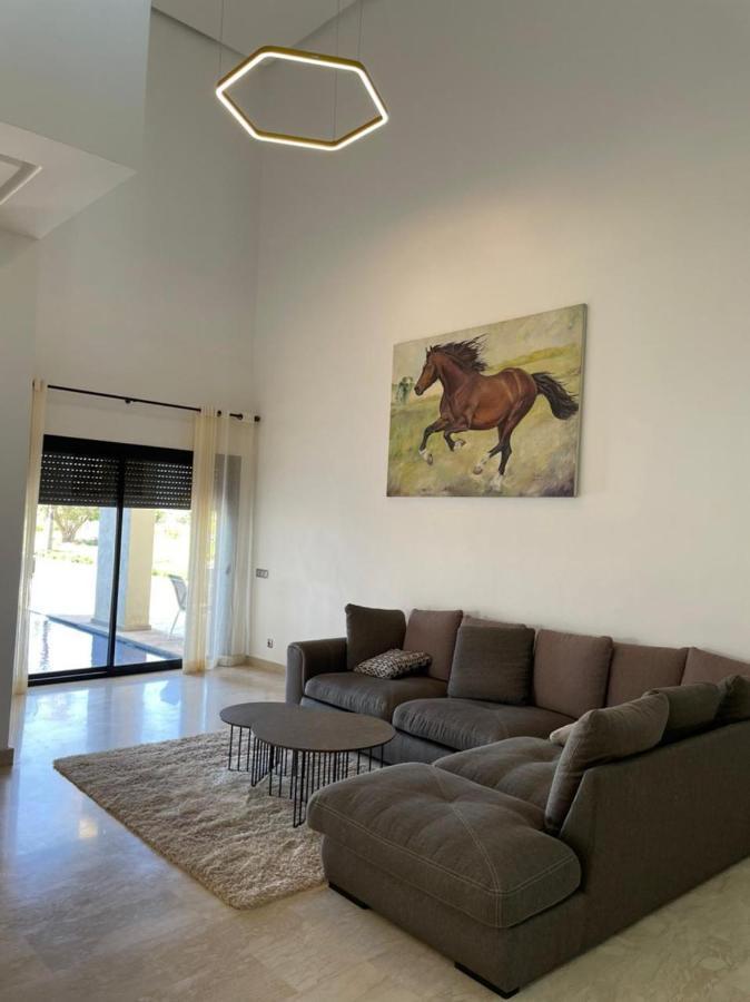 Villa Josephine Marrakech Marrakesh Bagian luar foto