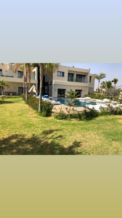 Villa Josephine Marrakech Marrakesh Bagian luar foto