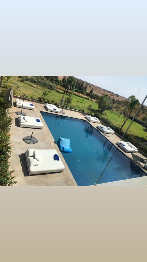 Villa Josephine Marrakech Marrakesh Bagian luar foto