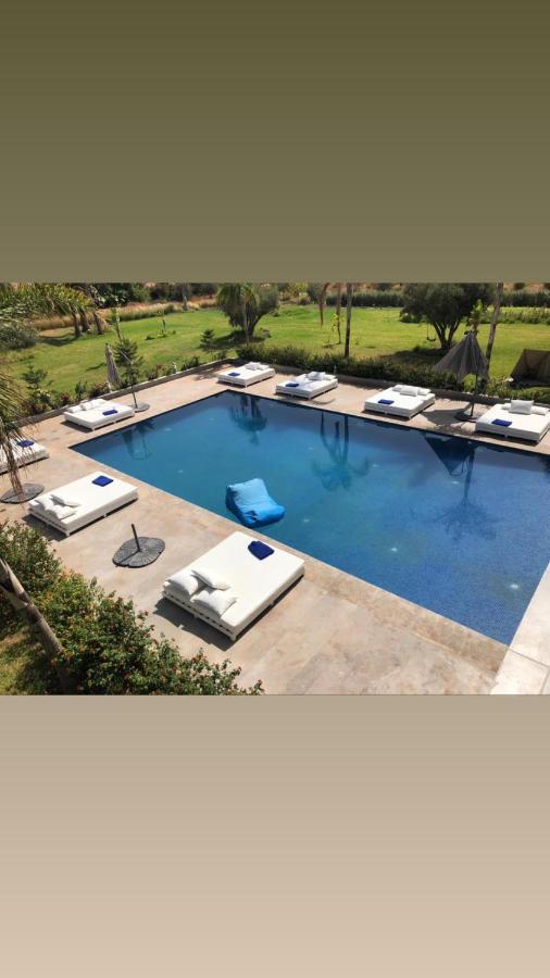 Villa Josephine Marrakech Marrakesh Bagian luar foto
