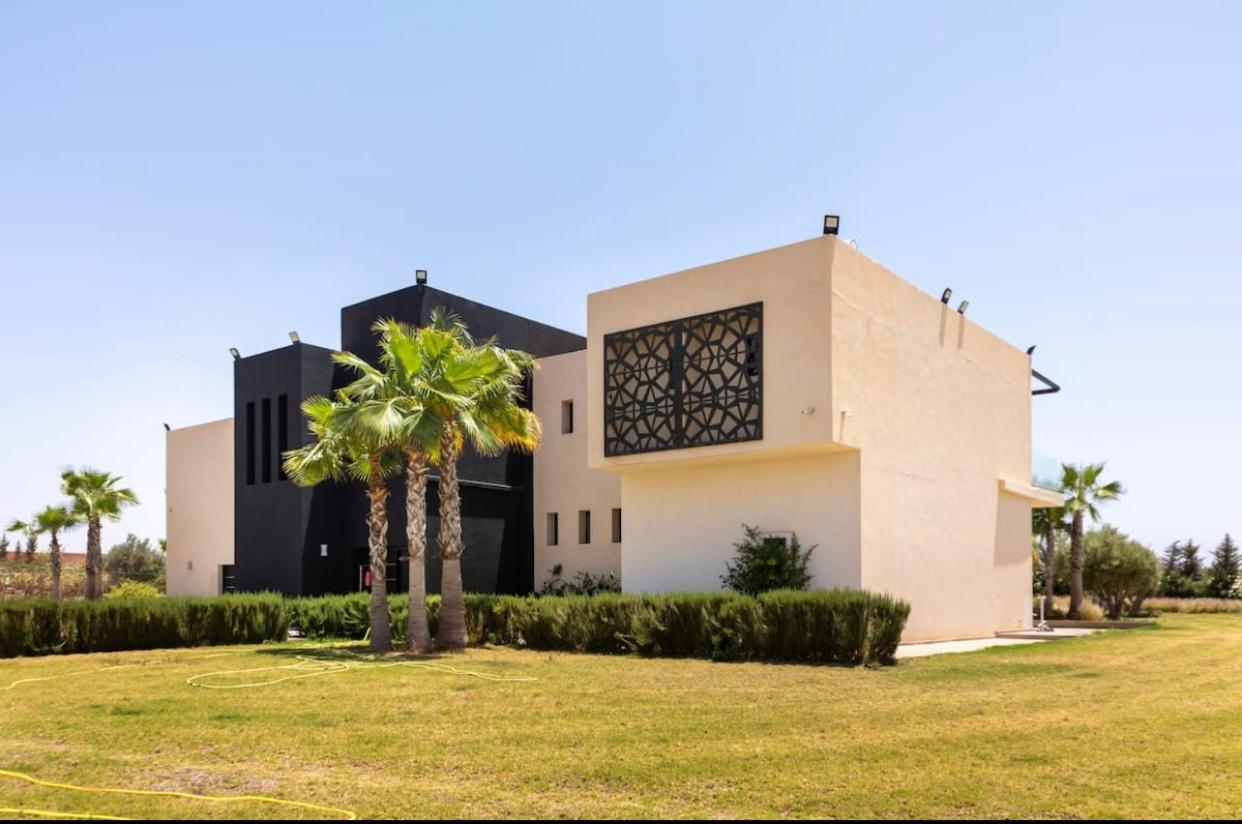 Villa Josephine Marrakech Marrakesh Bagian luar foto