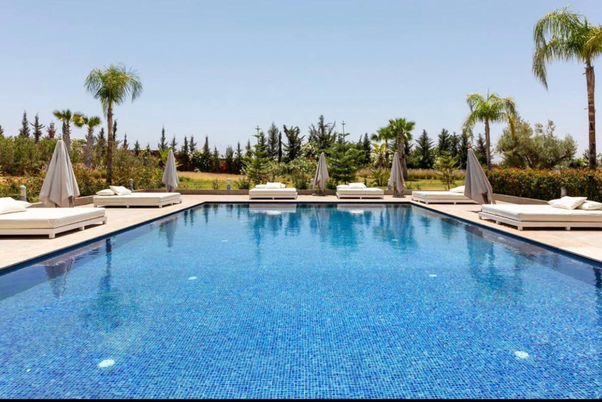 Villa Josephine Marrakech Marrakesh Bagian luar foto