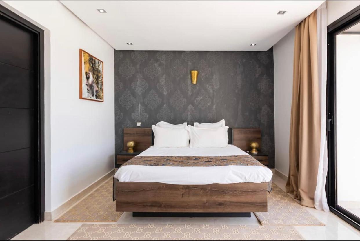 Villa Josephine Marrakech Marrakesh Bagian luar foto